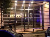 Un ataque al edificio del Grupo Clarín cosechó el repudio de todo el arco político
