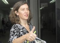 Jury contra la fiscal Goyeneche: para la oposición se busca “atemorizar” a la Justicia