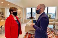 El calendario corre y las  señales de acuerdo con  el FMI no aparecen