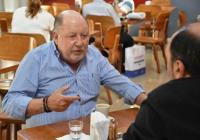 El exgobernador Jorge Busti anunció que deberá operarse del corazón