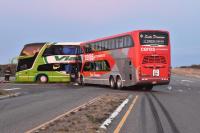 Cinturón de Seguridad: destacan que el uso en los micros es clave