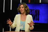 Cecilia Goyeneche: Mizawak y Carubia “ya mostraron interés en favorecer a Urribarri”