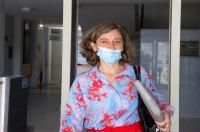 Jury: notificaron a Goyeneche y la suspendieron en el cargo, además apartaron al MPF del juicio