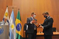 Bordet volvió a pedir por la apertura de la frontera y tildó de incomprensible la demora