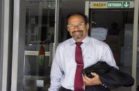 Rechazaron el pedido de Juicio Político contra García