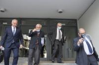 Megajuicio por corrupción: testigo citado por la defensa habló del secuestro del disco extraíble