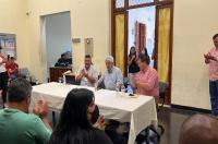 Piumato: “Lo de Entre Ríos tiene que ver con falta de respeto a la independencia judicial”