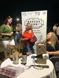 Se encendió la temporada  verano 2022 en Pueblo Belgrano