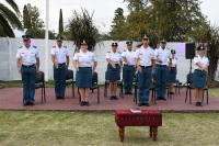 Egresó la VIII Promoción de Oficiales en  Seguridad Pública y Tratamiento Penitenciario