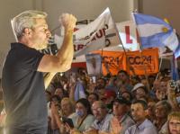 Frigerio, el político con mejor imagen del país