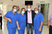 Bordet confirmó que la provincia se sumará al pase sanitario de Nación