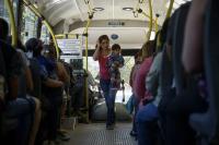 Se aumentará el 70% de los fondos para el transporte de pasajeros del interior del país