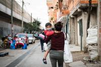 Una familia de 4 personas necesitó ingresos por $74.000 en noviembre para no ser pobre