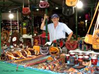 El artesano gualeguaychense, Mario Daniel Piccini, fue   premiado en el concurso “Premio provincial a la pieza única”