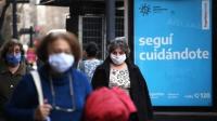 Otros 24 muertos y 9.336 nuevos contagios de coronavirus en el país