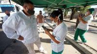 Coronavirus en Argentina: Confirmaron 11.121 contagios, la cifra más alta desde el 12 de agosto