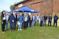 El programa “La Justicia va a los barrios” efectuó un balance del año de trabajo