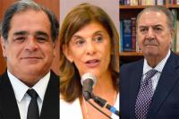 Familiares de vocales del Superior Tribunal  de Justicia beneficiados en cargos el Estado