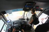 Recuerdan los protocolos   vigentes para viajar en trenes   y micros de larga distancia