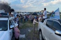 El campo prepara el primer  acto de protesta del año contra   las políticas del gobierno