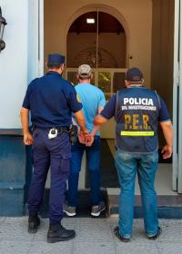 Capturan a un evadido de una Unidad Penal