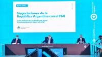 El Gobierno dijo que no aceptará un programa de ajuste del FMI y recibió respaldo de gobernadores