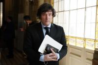 Milei sortea su dieta: más de 200 mil personas participan del concurso