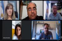 Continúan fortaleciendo las herramientas de seguridad en municipios y comunas