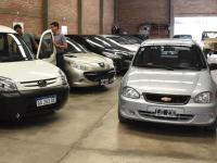 Las ventas de autos usados  crecieron 12,7% en 2021