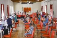 Vacunación Covid: Cronograma semanal