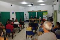 El sector turístico de Pueblo Belgrano se reunió con el nuevo Comisario