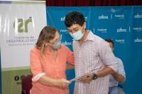 La Provincia, en articulación con Nación, entregó 783 microcréditos en 2021