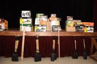 En 2021, provincia y Nación entregaron herramientas a emprendedores