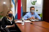 En Entre Ríos se invertirán más de 790 millones para fortalecer de la Primera Infancia