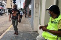 La sensación térmica superó los 48 grados en Entre Ríos