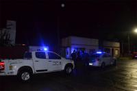 Cuatro detenidos en distintos hechos delictivos