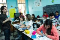 Dirigente de AGMER exige la apertura de jardines maternales