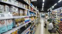 Las ventas en supermercados subieron 4,3% en noviembre