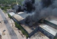 Vecinos de Gualeguay lanzan un petitorio para reubicar al frigorífico de  aves Soychú