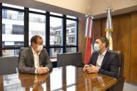 Bordet gestionó ante el CFI  