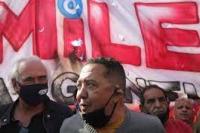 Marcha contra la Corte: quiénes son los funcionarios que apoyan la protesta