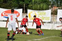 Copa Entre Ríos: Deportivo perdió, Central empató y Juventud igualó y quedó eliminado