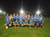 Juventud quedó como único líder, tras una nueva fecha de Veteranos