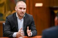 Guzmán le contestó a Máximo Kirchner