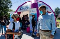 La Provincia inicia el pago de becas a estudiantes secundarios