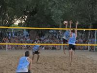 Más de 300 deportistas competirán en Entre Ríos en Torneo Nacional de Beach Voley