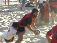 Central organiza el “Five” de rugby