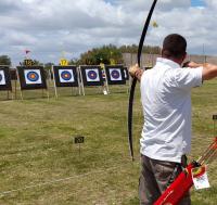 Tiro con arco, la nueva disciplina que crece en la ciudad y en la provincia