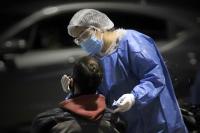 Otros 145 muertos y 21.836 nuevos contagios de coronavirus en Argentina