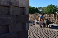 Aseguran que la gestión cooperativa de ladrilleras crece con el apoyo del Estado